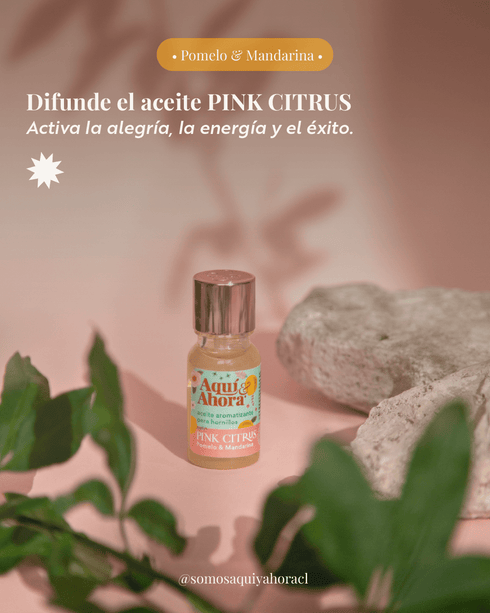 Ritual Prosperidad Natural - Aquí & Ahora
